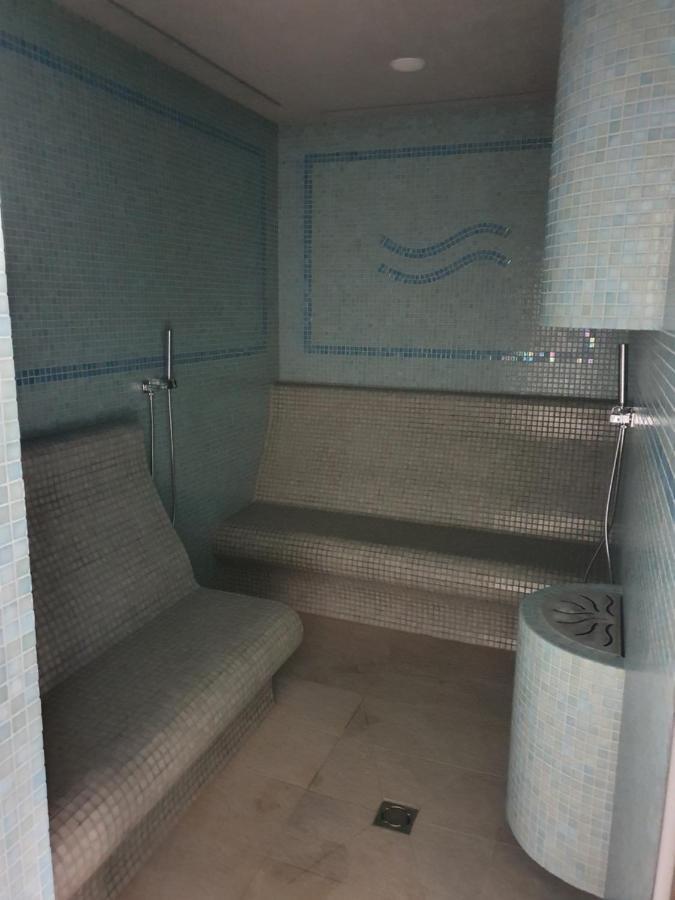 Apartament Szafir W Budynku Basenowym Morska Klifowa Rewal Luaran gambar