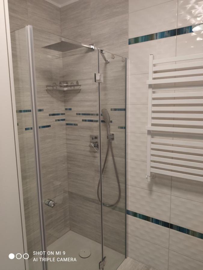 Apartament Szafir W Budynku Basenowym Morska Klifowa Rewal Luaran gambar