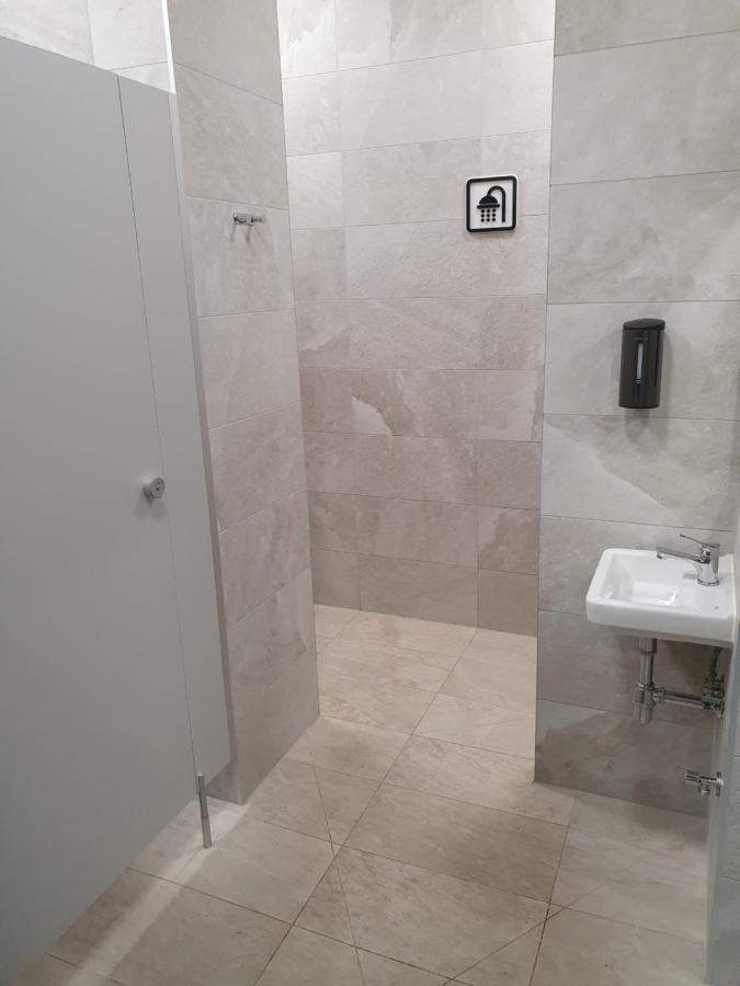 Apartament Szafir W Budynku Basenowym Morska Klifowa Rewal Luaran gambar