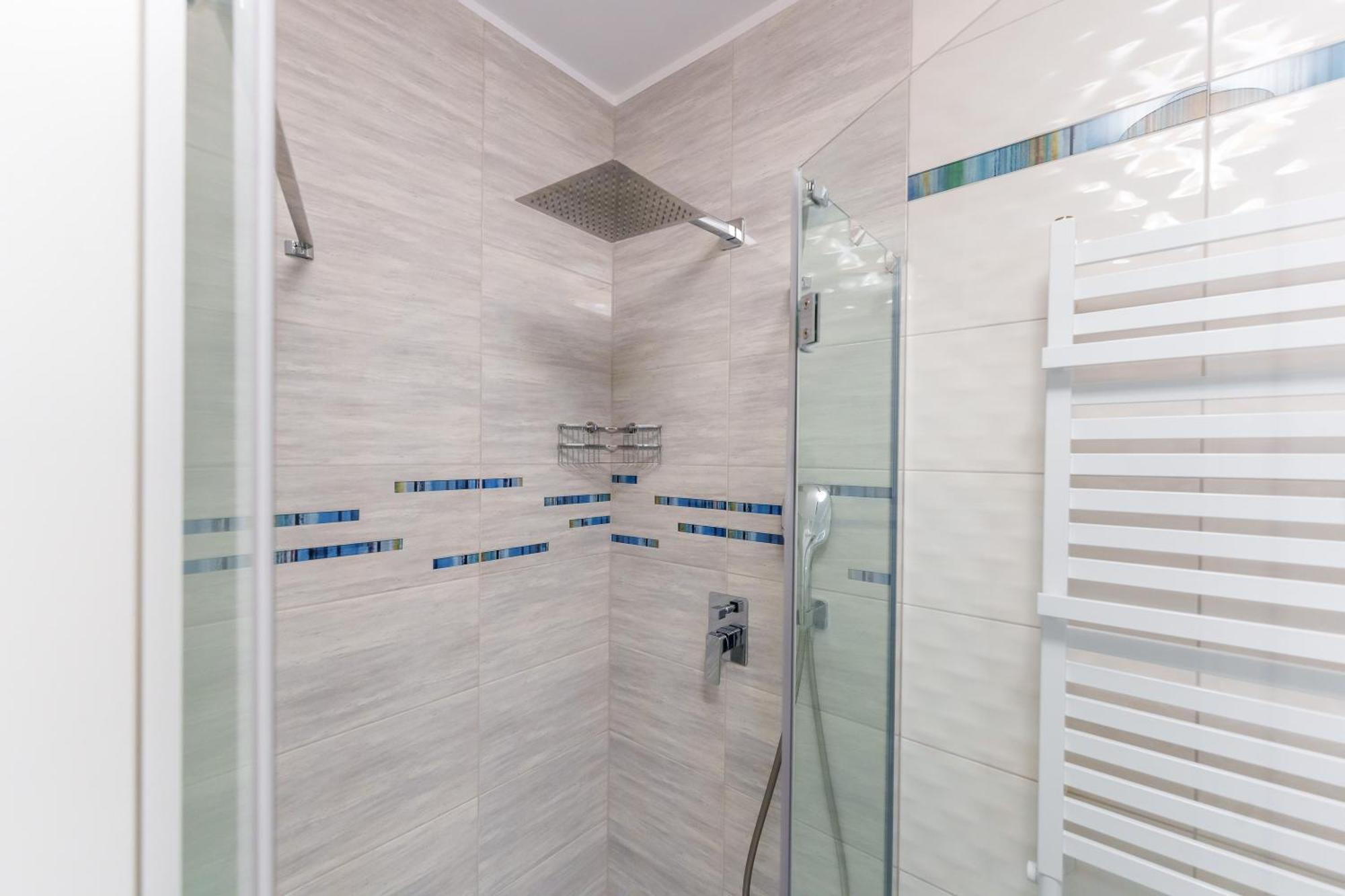 Apartament Szafir W Budynku Basenowym Morska Klifowa Rewal Luaran gambar